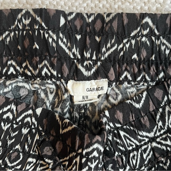 Patterned jogger pant - Picture 3 of 3